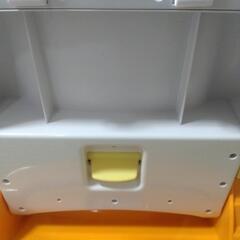 アンパンマンお風呂用イスの画像