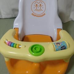アンパンマンお風呂用イスの画像