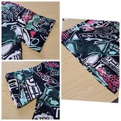 H&M 158/164 半袖キッズTシャツ SONIC ソニックプリントの画像