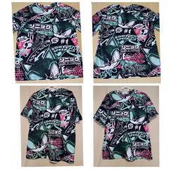 H&M 158/164 半袖キッズTシャツ SONIC ソニックプリントの画像