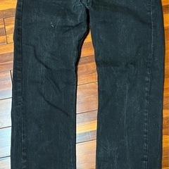 本日21:30まで受け取り希望 LEVI’Sデニム