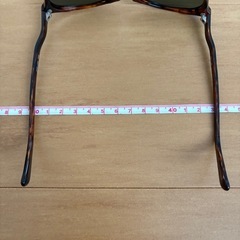 レイバン　サングラス　ベッコウ柄の画像
