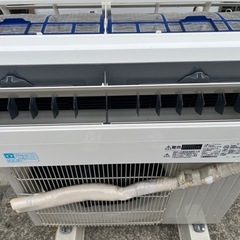 三菱電機エアコン中古6畳
