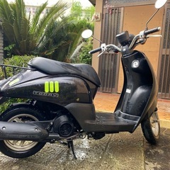 原付50cc Honda today