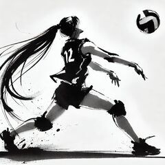 5/3,31【関西人歓迎❣️】バレーボールしよう🏐初心者歓迎🔰【...