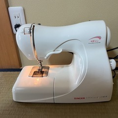 シンガー ミシン QT800