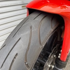 【値下げ】ハーレー x350 なが〜ぃ車検の画像