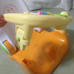 アンパンマンお風呂用イスの画像
