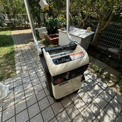 カセットボンベ発電機 ホンダ エネポ EU9iGB・難あり・あげます