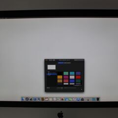 iMac（Retina 5K,27インチ,2019）1.03TB/32GB〈MRQY2J/A〉⑥の画像