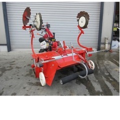 1週間　レンタル 　1万円　ヤンマー 管理機 YK750MK-D　 - 伊達市