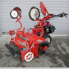 1週間　レンタル 　1万円　ヤンマー 管理機 YK750MK-D　