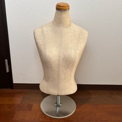 マネキン　店舗用　洋服出品用