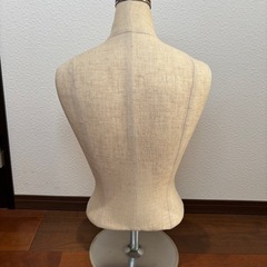 マネキン　店舗用　洋服出品用の画像