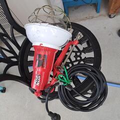 power beam light
