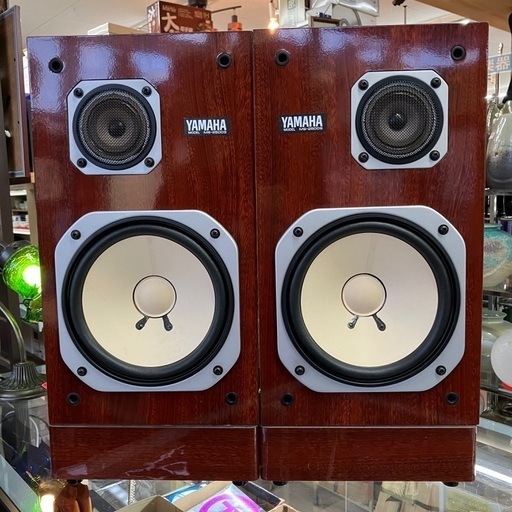 YAMAHA NS-2500S ( 40 W / 8 OHM ) 美品動作品