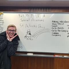 無料英会話へようこそ！😁 - 下関市