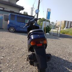 ホンダ AF27 Dio No51の画像