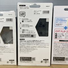 未使用品　スマホケース　まとめて 104個　iPhone 12 / 12Pro / 12mini / 11　手帳型 / ソフトケースの画像