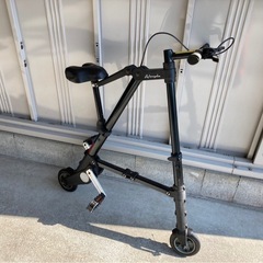 折りたたみ自転車