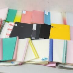 25*50028 事務用品 クリアファイル バインダー ファイル...