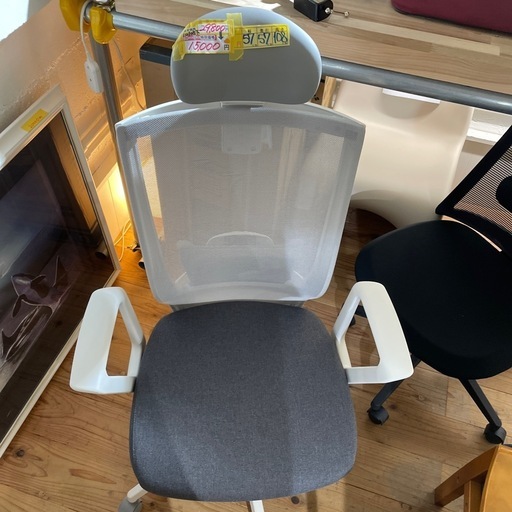 値下げしました！オフィスチェア 管理番号10105