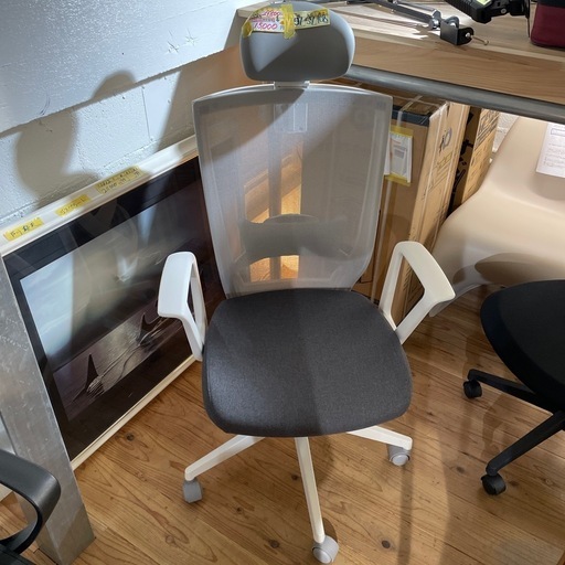 値下げしました！オフィスチェア 管理番号10105