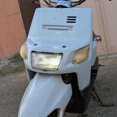 ヤマハ　魔改造ギア　最速90キロ確認　原付100cc