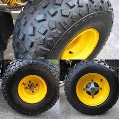 希少 即乗り オーバーホール済み 　 ヤマハ 四輪バギー YF200S 200ccの画像