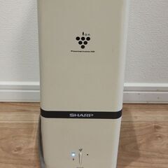 SHARP プラズマクラスターイオン発生機 空気清浄機