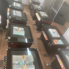 テーブルゲーム機