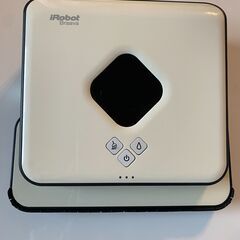 【床拭きロボットブラーバ】ジャンクに近しいため差し上げます