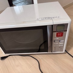 電子レンジ