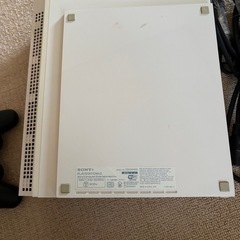 プレステ3、ジャンク品の画像