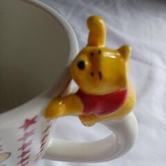 くまのプーさん　マグカップの画像