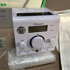 エコキューブラジオ　YE-3000の画像