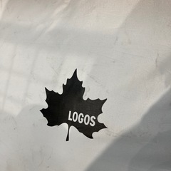 【ジモティー割】LOGOS ロゴス ソーラーブロック ポップフルシェルター（ID906）の画像