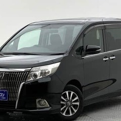 【即日審査可能‼】トヨタ　エスクァイア　Xi