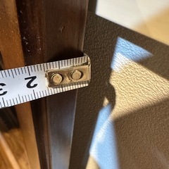 交渉中　鏡　掛け鏡　鏡中型　1個の画像