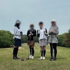 🌸🌸【女性メンバー】🌸🌸5/14㈬（茨城県）阿見ゴルフでラ…