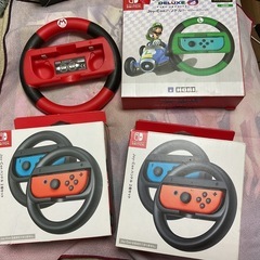 switchハンドルコントローラー