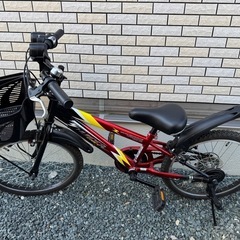 ［美品］子供用自転車　20インチ