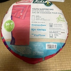 Colemanシュラフ