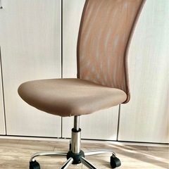 オフィスチェア　メッシュ生地 昇降 ハイバック