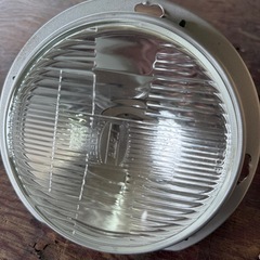 日産純正部品 アトラス ヘッドランプ NISSAN ATLUSの画像