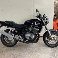 cb400sf nc31 前期