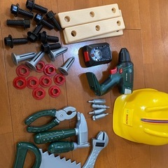 工具のおもちゃ BOSCH