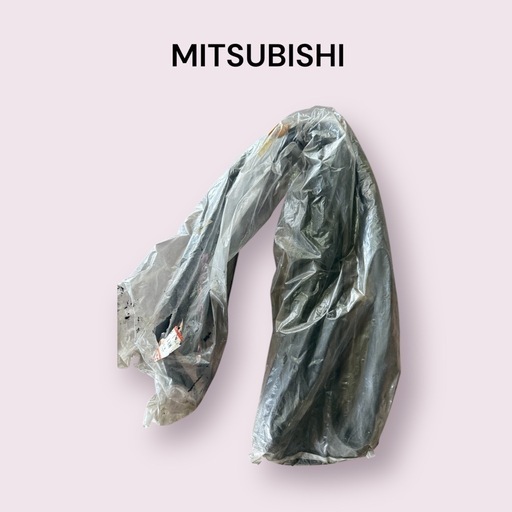 三菱純正部品 ディアマンテ ウェザーストリップ フロントドア RH