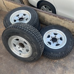 ハイエース用車検、転がし用途