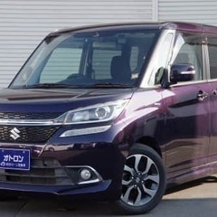 🚗自社ローンといえばオトロン❗️　スズキ　ソリオバンディット　ハ...